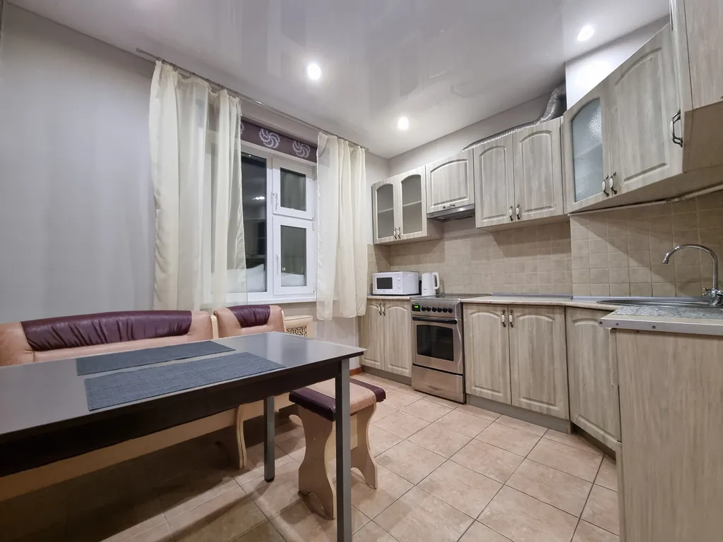 Отличная квартира в центре