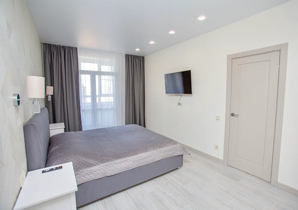 Новейшая стильная квартира для вас в экологически чистом районе