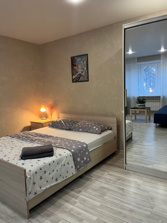 Уютная квартира в центре города, расчетный счет, отчетные документы — аренда посуточно в Нижний Тагил