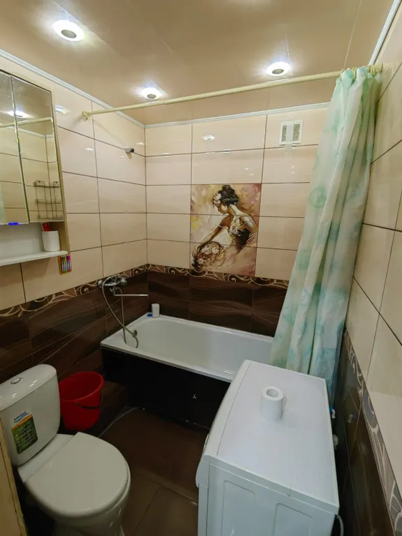 Маленькая уютная квартира на Гознаке