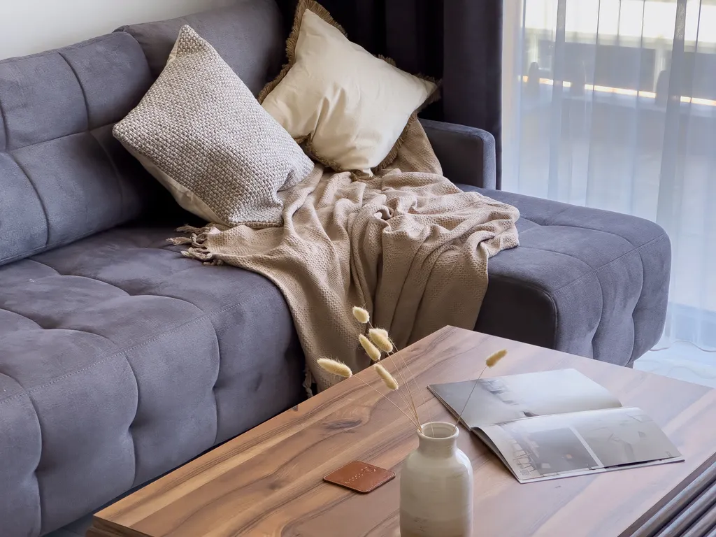 Cebeci квартира в комплексе премиум у моря