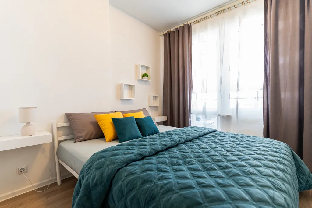 Квартира Апартаменты ЖК комфорт-класса «Черноморский - 2»  от LetoAрart — аренда посуточно в Новороссийск