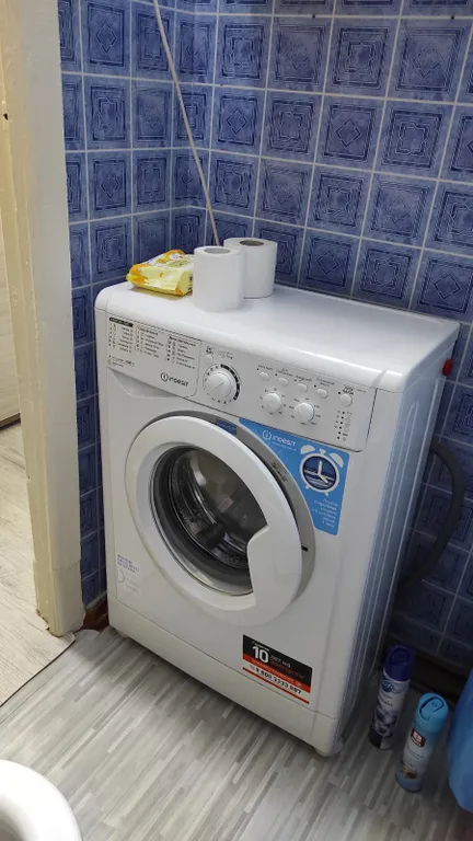 Квартира у парка с парковкой