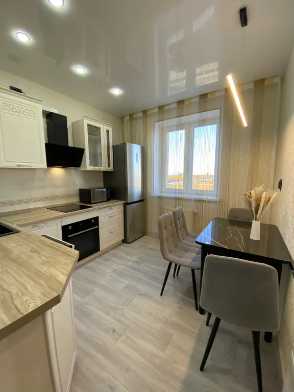 Видовая квартира