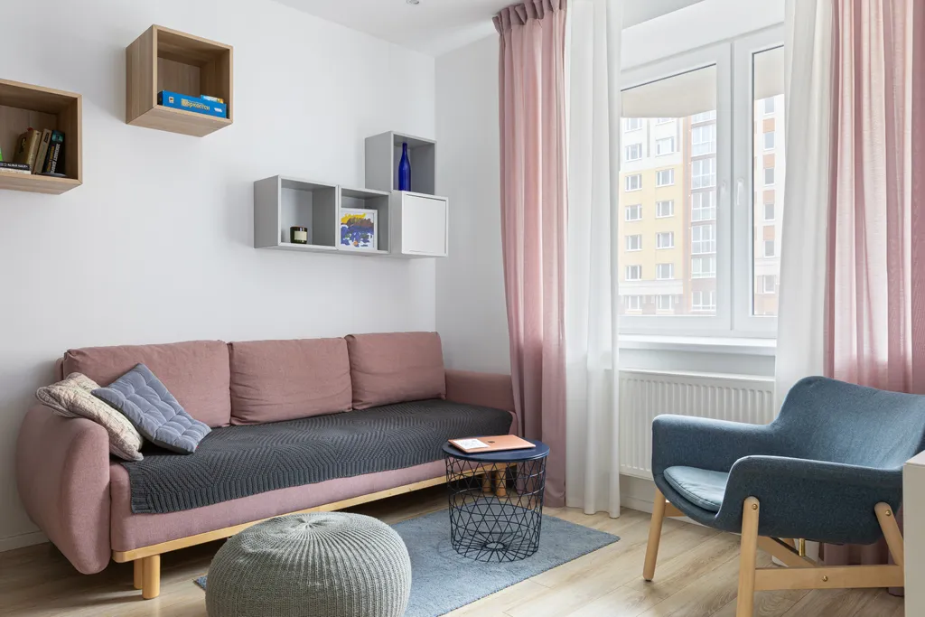 Квартира Квартира Море уюта — Зеленоградск