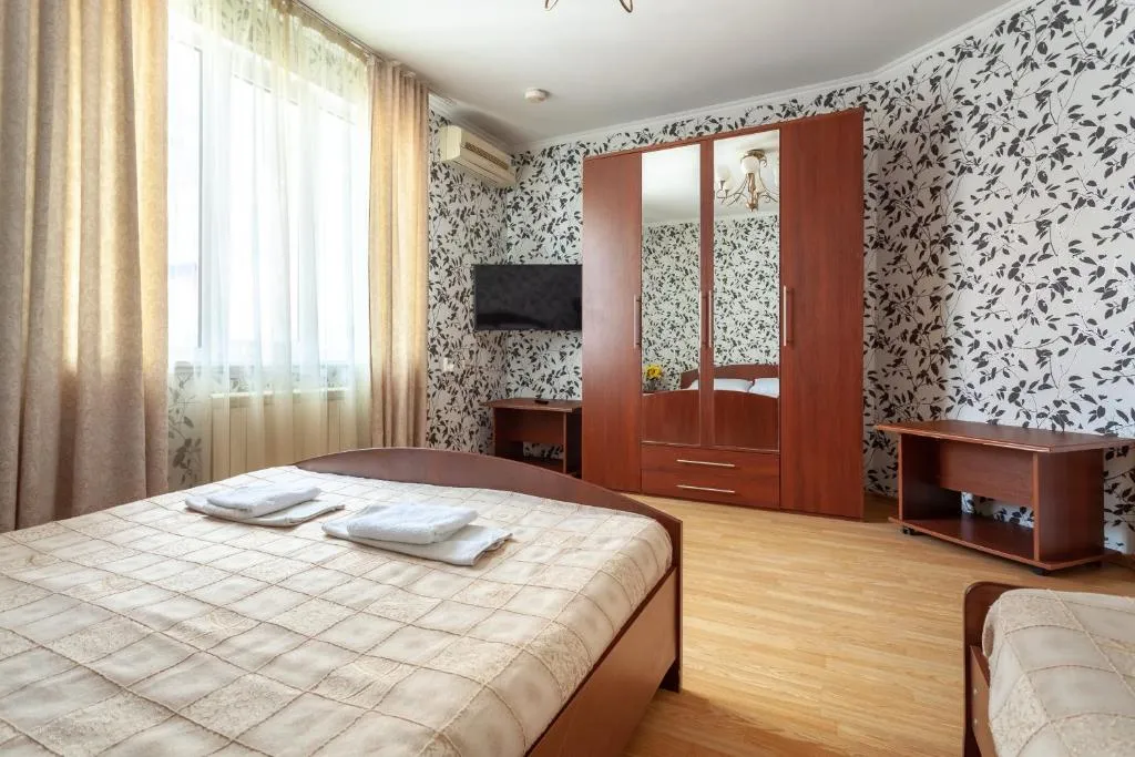 2-комнатная Квартира — аренда посуточно в Адлер