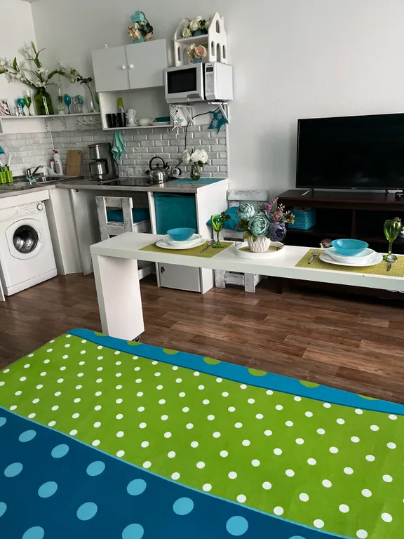 Уютная и милая квартира в самом центре