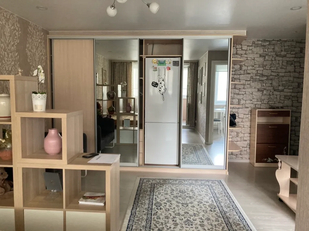 Отлично укомплектованная квартира