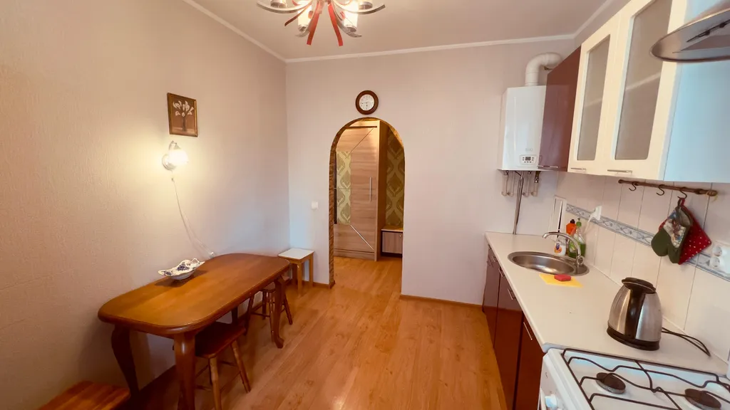 Удобная квартира в центре города