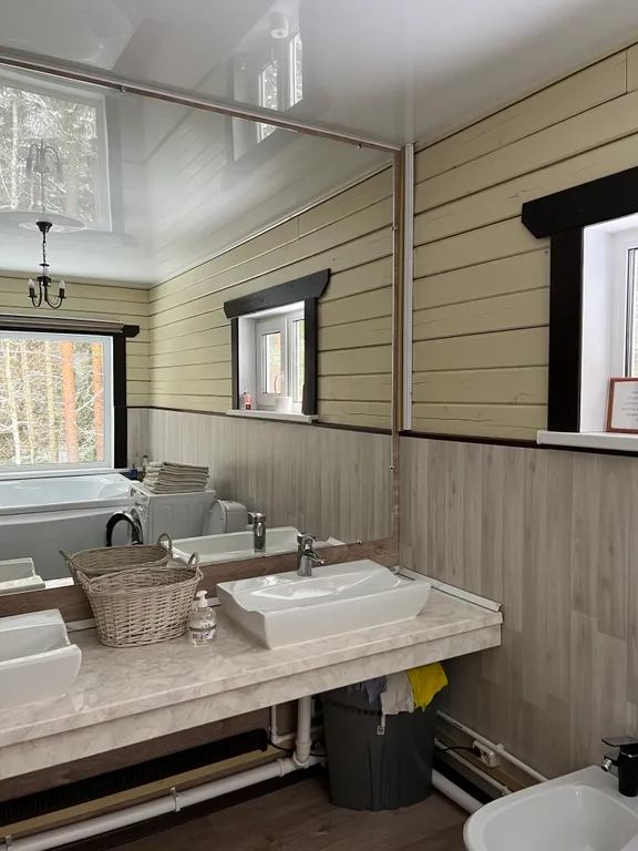 Дом берендей