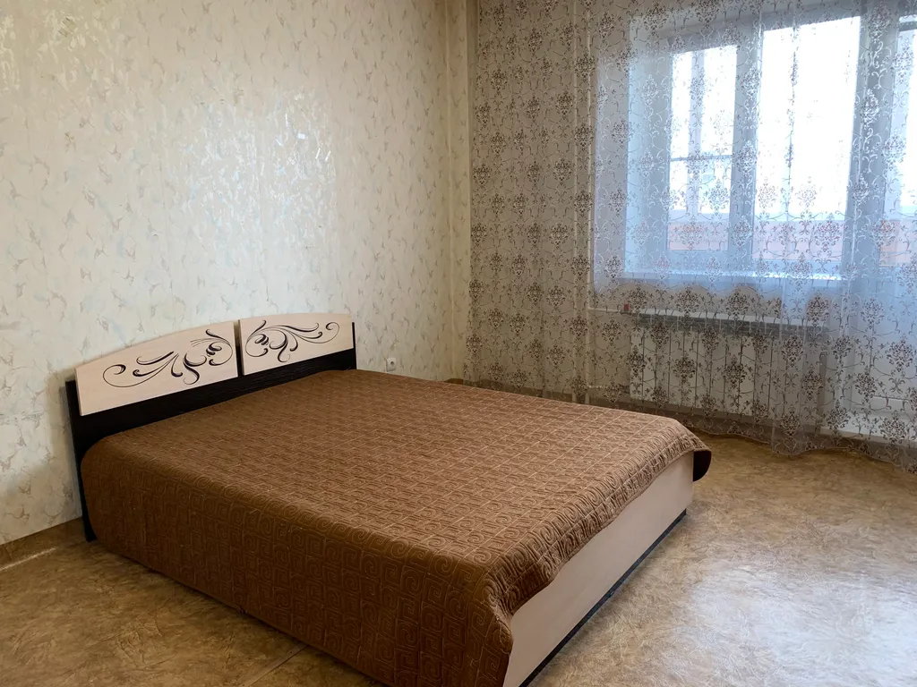 Квартира Квартира на высоте птичьего полета, на 15 этаже — Красноярск