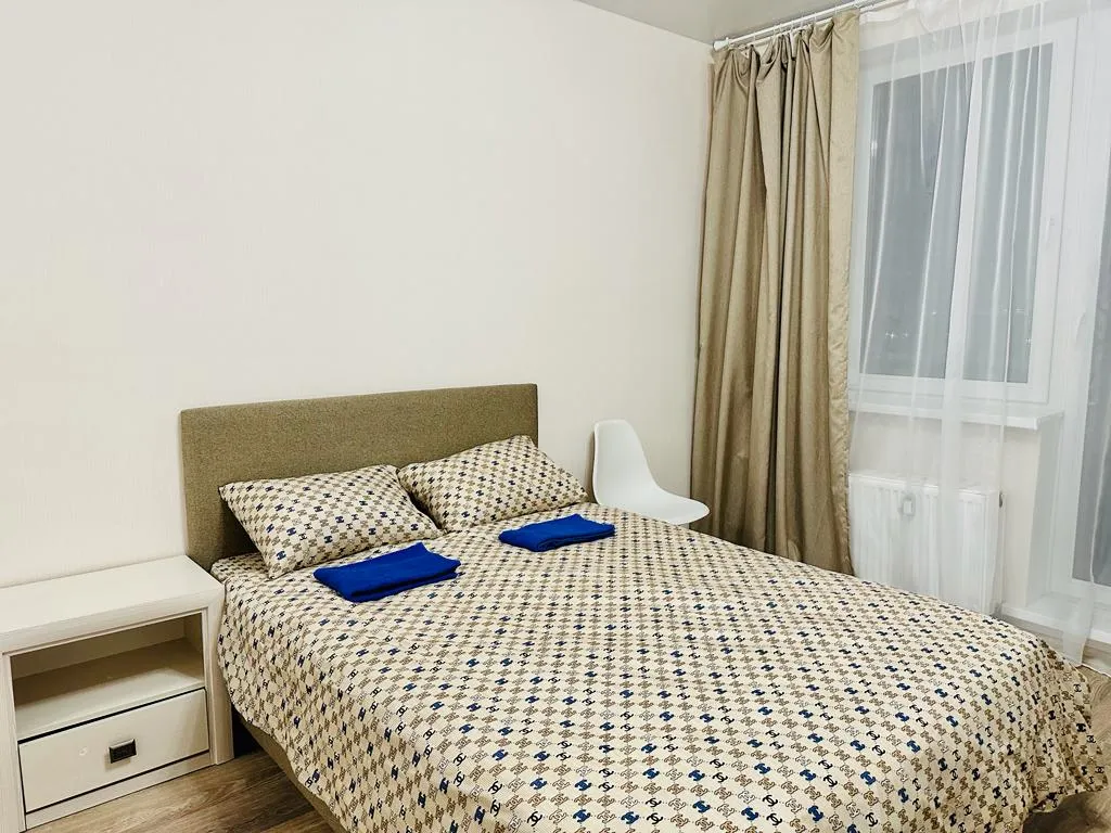 Квартира Квартира Уютная студия в ЖК Остафьево — Москва