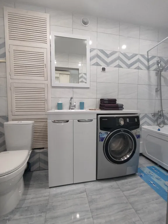 Квартира в сердце города