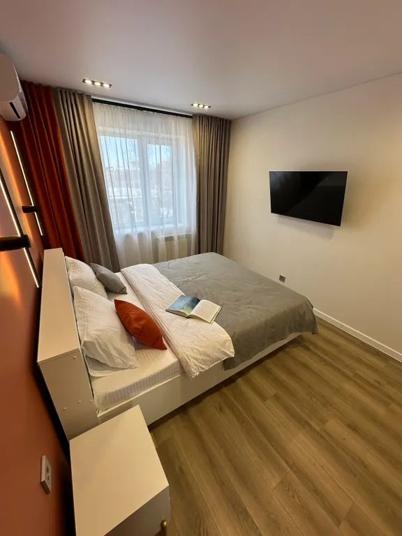 Квартира на набережной с видом на Китай