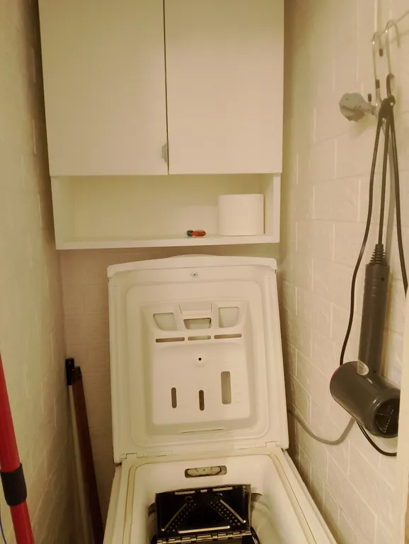 Квартира Уютная квартира с открытой лоджией и видом на море — Анапа