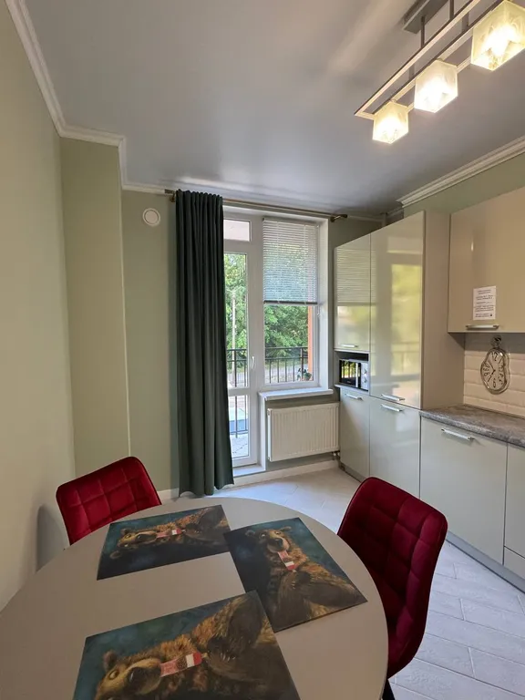 Квартира Уютные апартаменты Мишка — Светлогорск