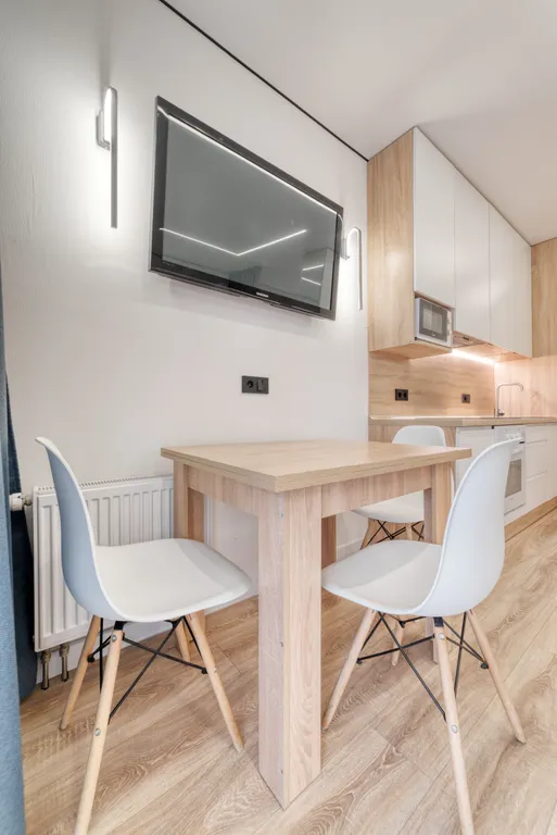 Квартира  1-комнатная Минск Мир