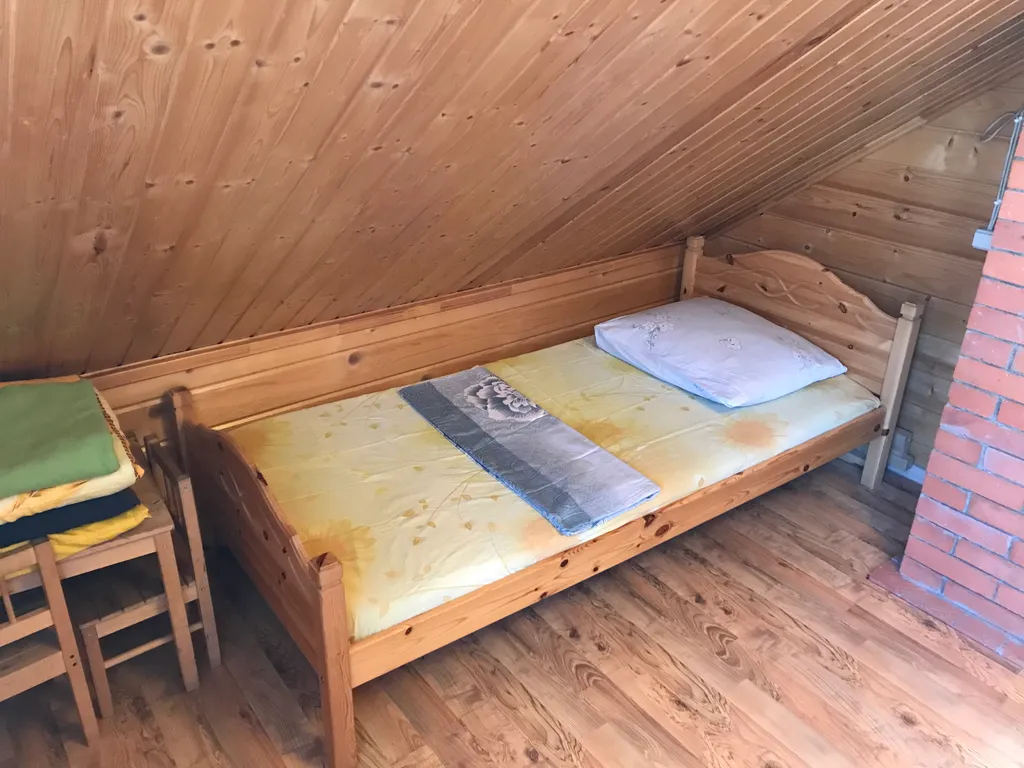 Уютный коттедж у озера недалеко от Выборга и границы