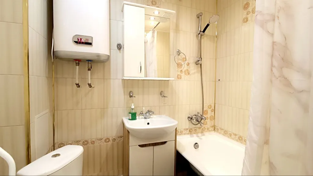 Уютная квартира рядом с КТМ