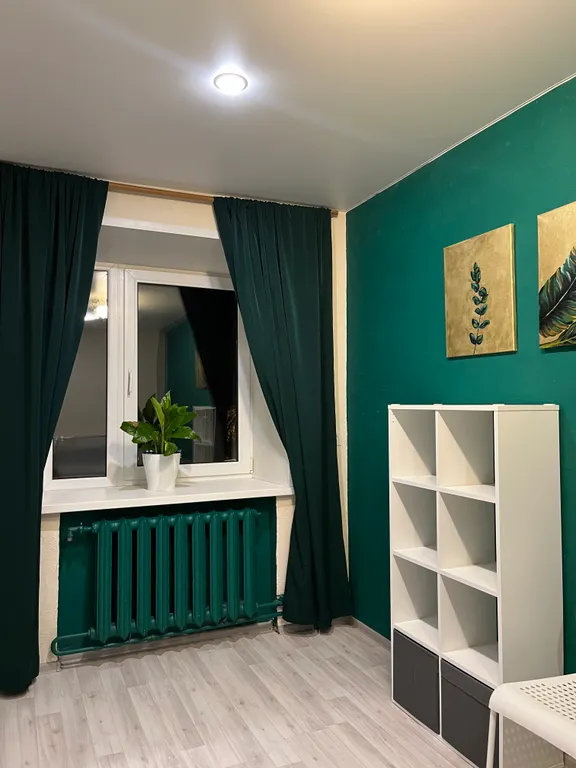 Хорошая квартира в центре