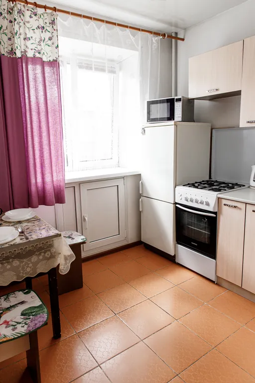 Квартира в центре города