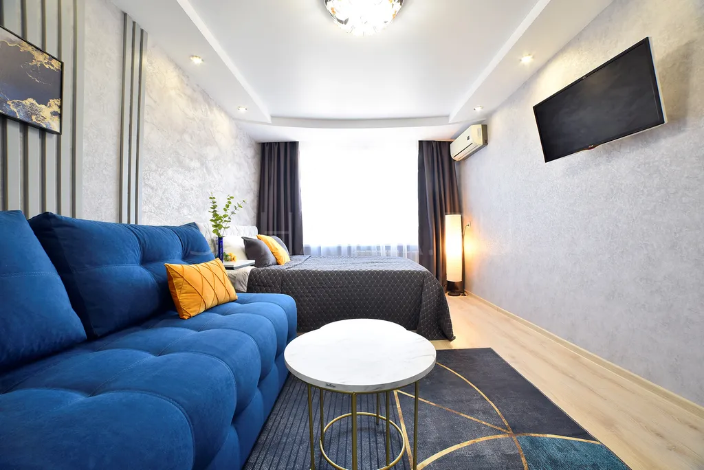 Новый Апартамент Oasis Breeze