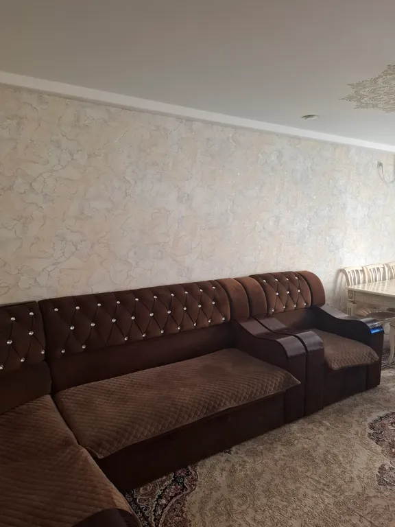 Просторная квартира