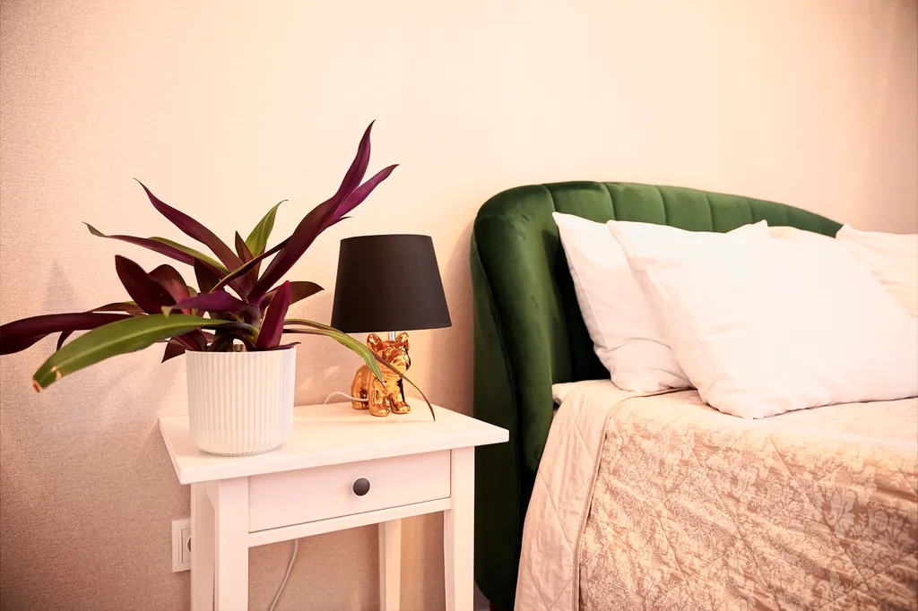 Новый апартамент