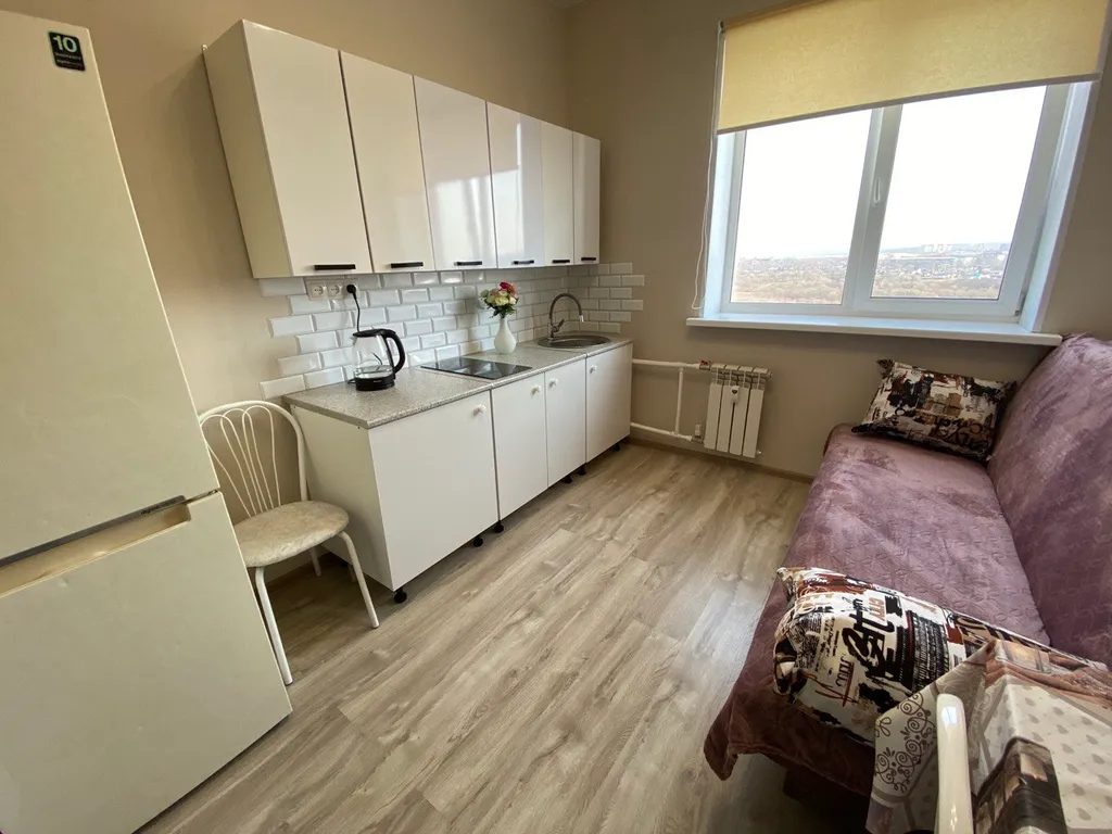 Современный шик и комфорт на любой вкус - квартира с шикарным видом