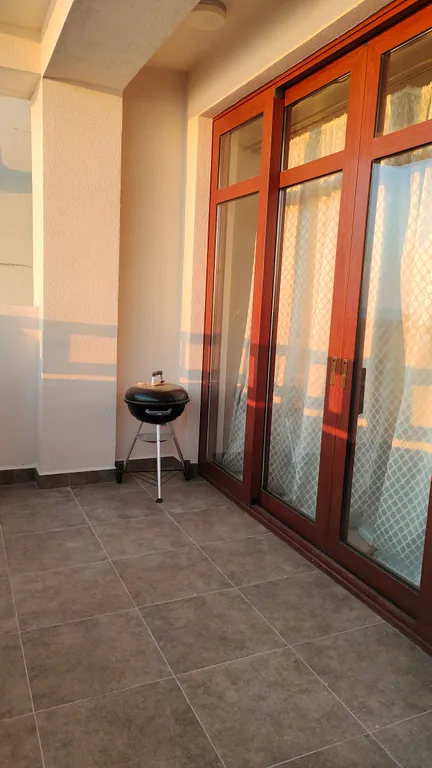 Апартамент с видом на море