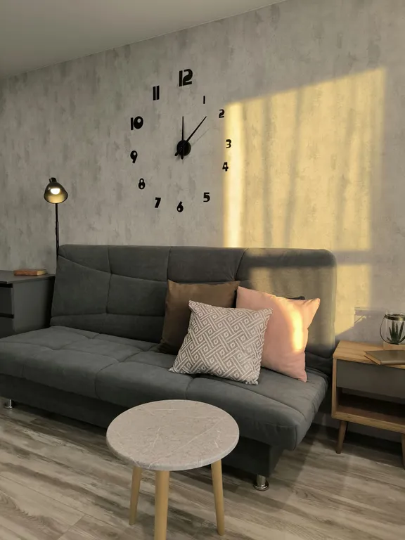 Квартира Grey house