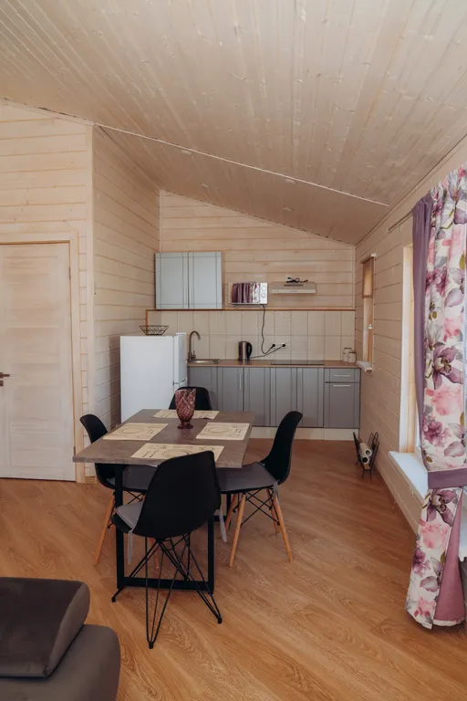 2-комнатный Дом