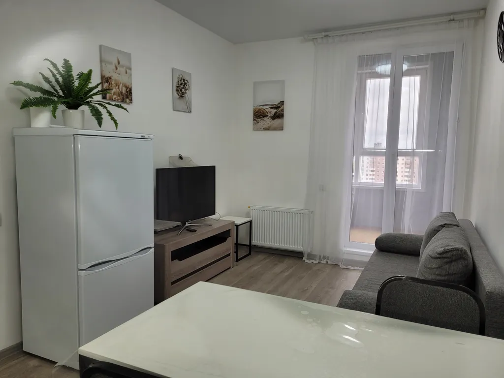 Уютная квартира, бесконтактное заселение