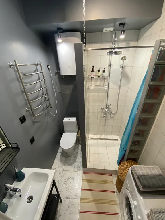 Квартира Уютная квартира с видом на море — Адлер