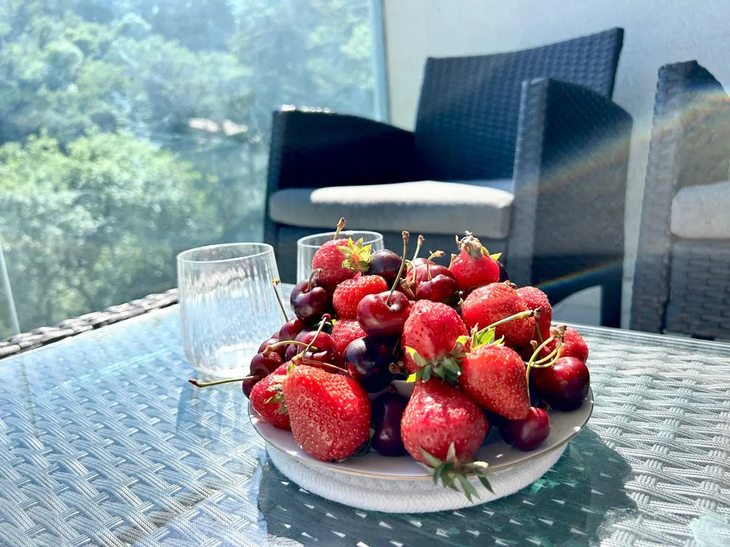 Апартаменты с видом на море в ГРК Зазеркалье