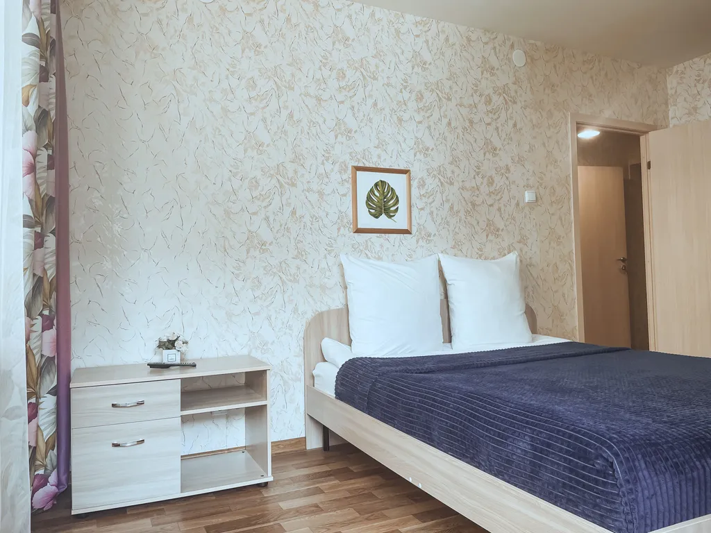 Квартира 1-комнатная Квартира — Красноярск