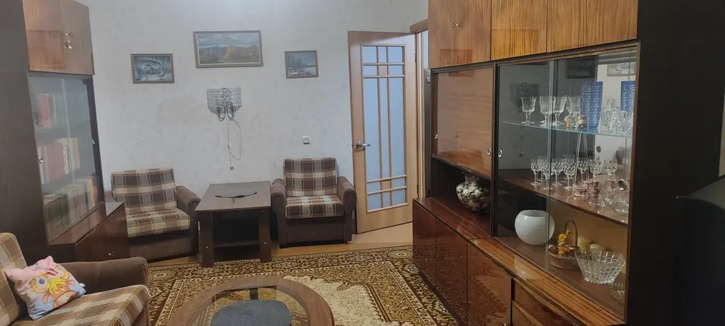 Уютная квартира