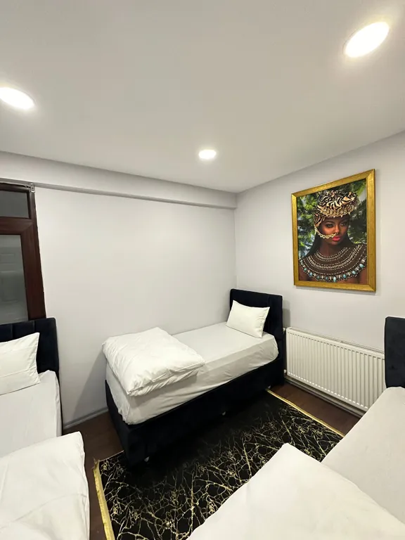 Уютный семейный квартира 4+1 квартира 2 этаж