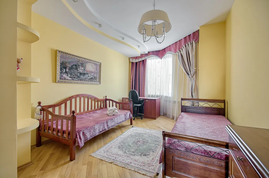 Уютная квартира в центре города