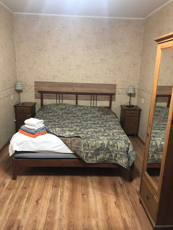 Квартира Комфортная квартира у метро Садовая, Сенная, Спасская — Санкт-Петербург