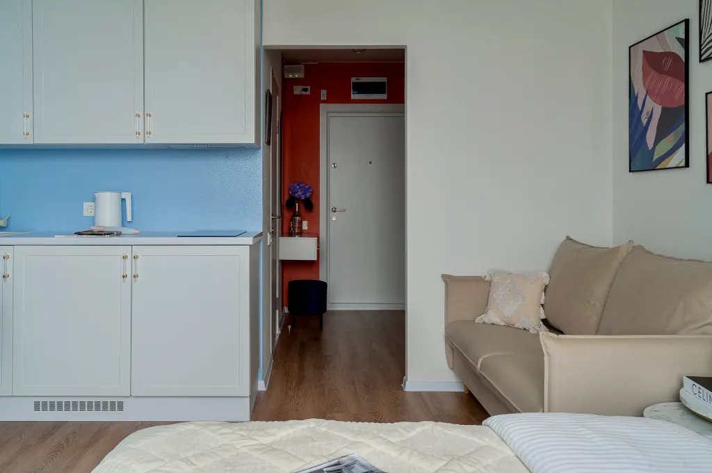 Yar Cozy Aраrts на Bолге, рядом с ГУОР Локомотив