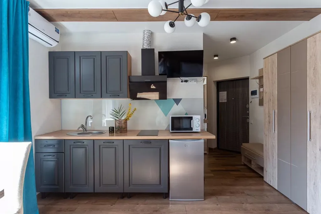 1-комнатная Квартира