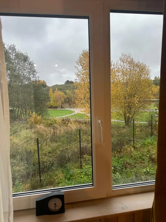 Коттедж на берегу озера