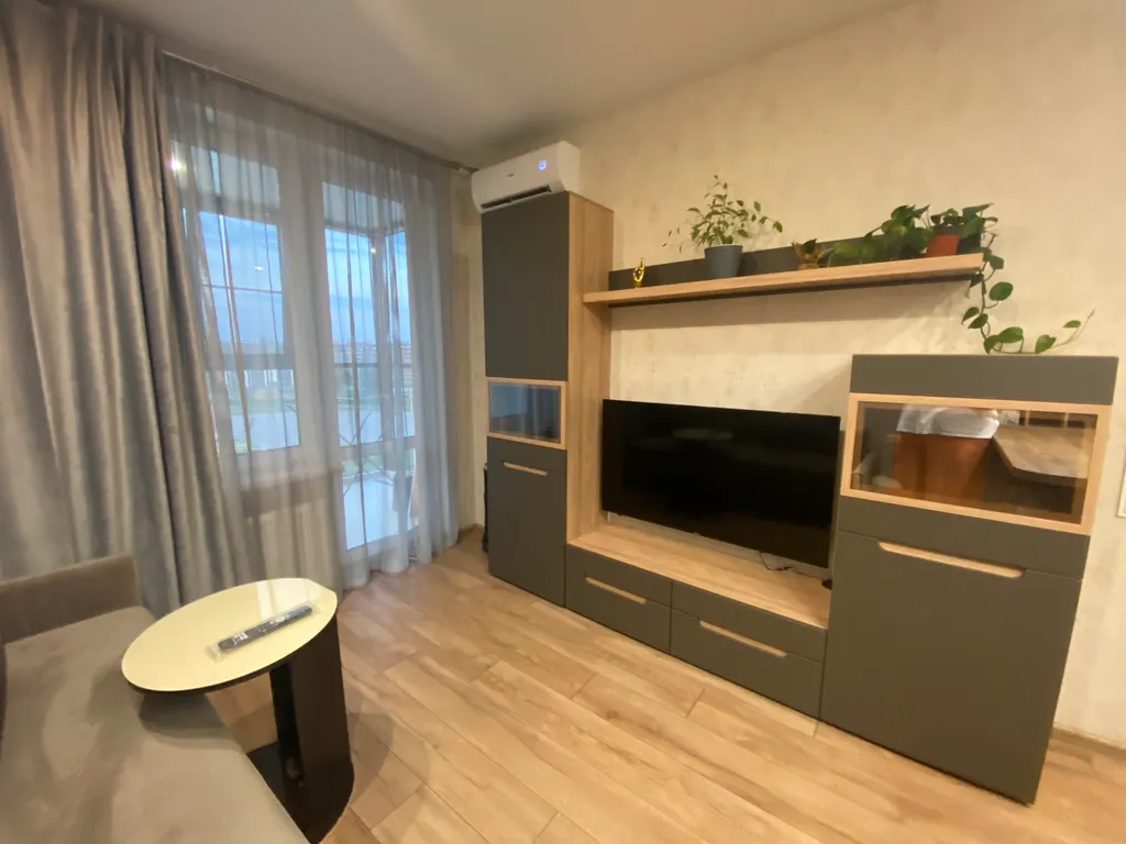 Уютная квартира в новейшем и современном ЖК