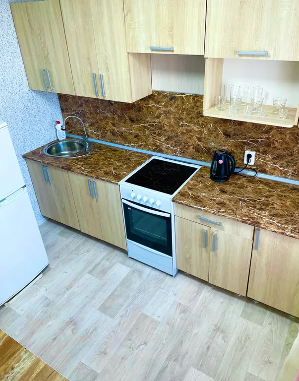 Чистая, уютная двухкомнатаня квартира в новом районе города