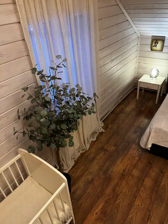 Уютная мансарда в самом центре