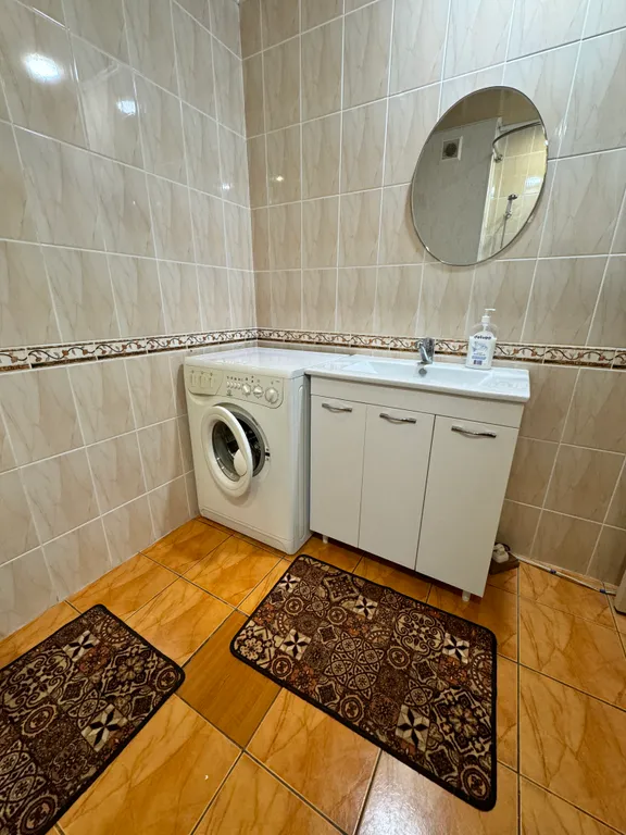 Уютная большая квартира в спальном районе