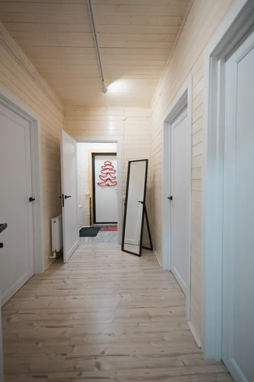 Домик вдали от городской суеты