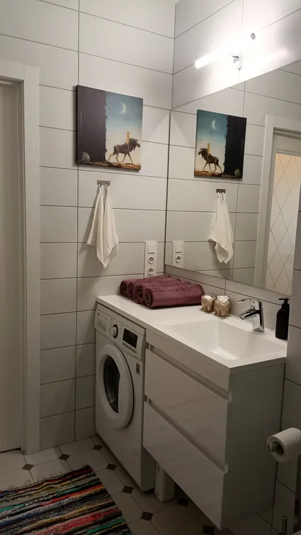 Уютная стильная квартира в 3 минутах от набережной Онежского озера