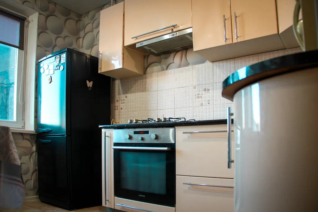 4-комнатная квартира, 80 м²